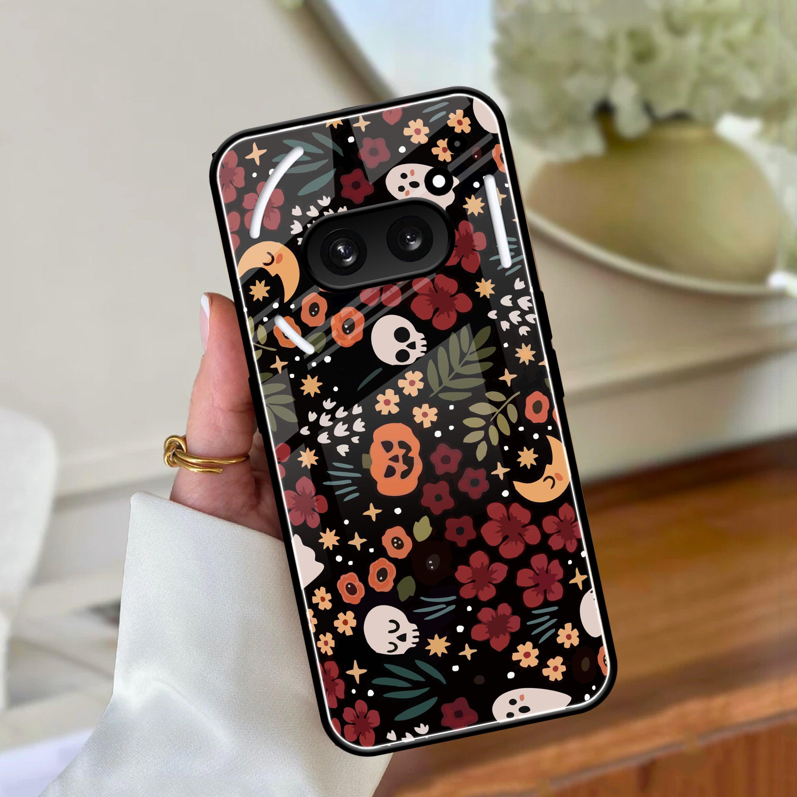 Hellowean Glossy Metal Case Cover For Nothing - ShopOnCliQ