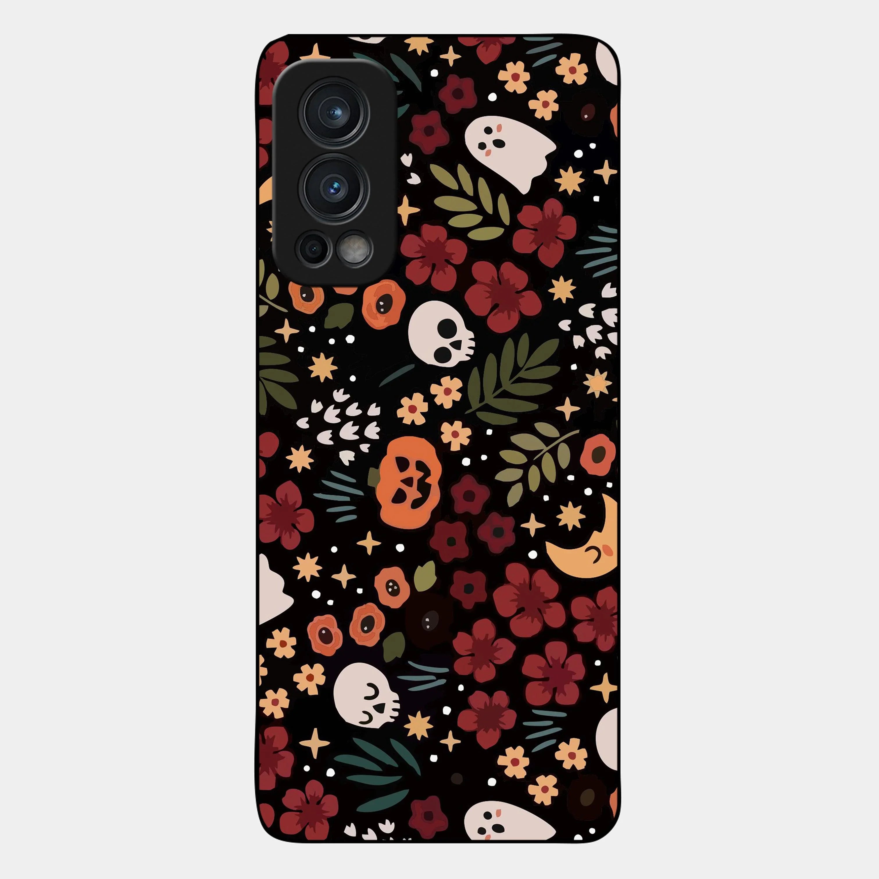 Hellowean Glossy Metal Case Cover For OnePlus - ShopOnCliQ