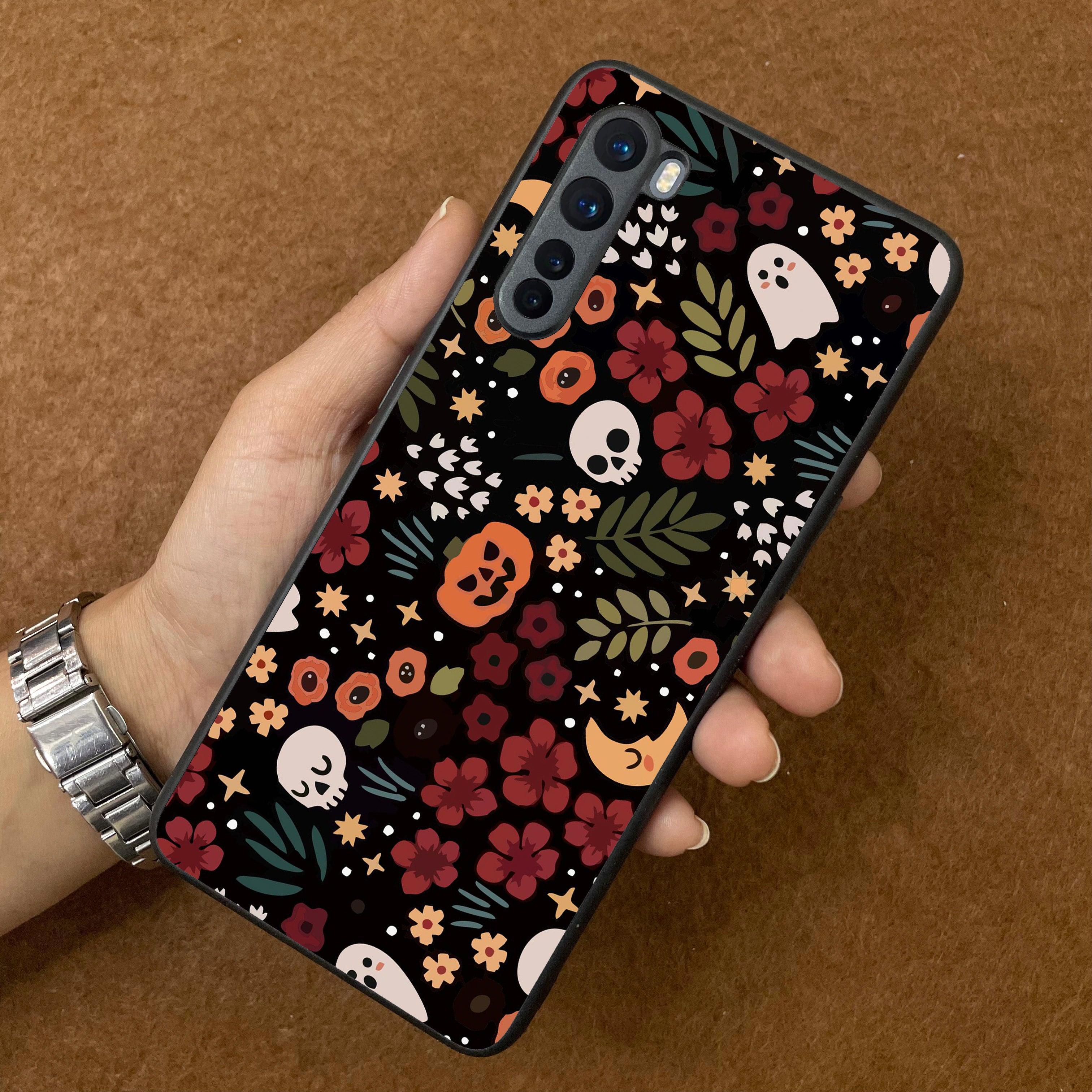 Hellowean Glossy Metal Case Cover For OnePlus - ShopOnCliQ