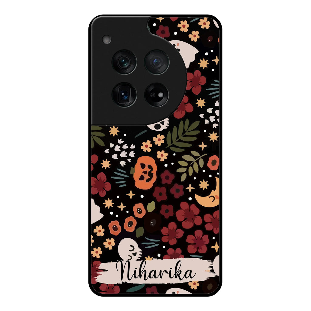 Hellowean Glossy Metal Case Cover For OnePlus - ShopOnCliQ
