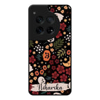 Hellowean Glossy Metal Case Cover For OnePlus - ShopOnCliQ