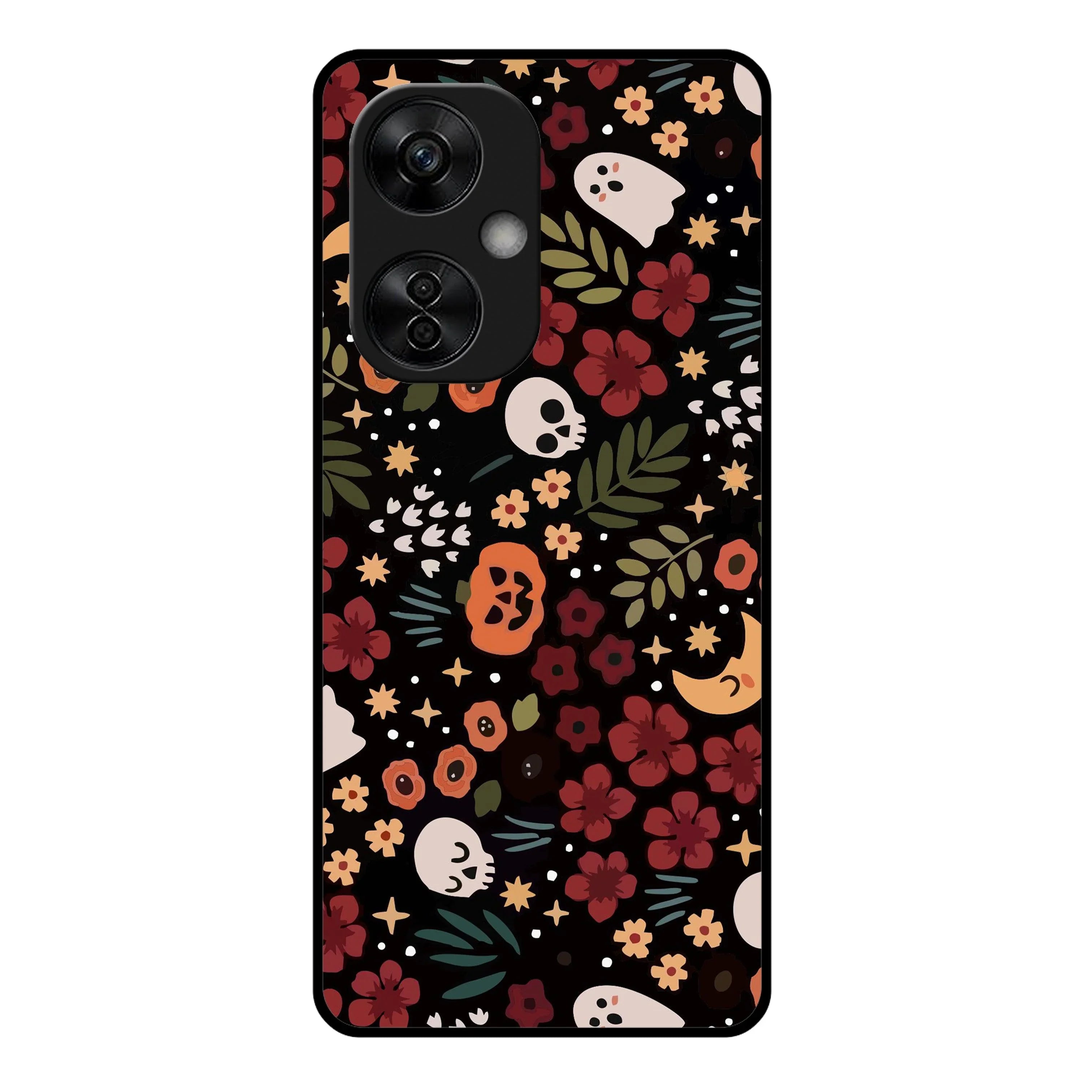 Hellowean Glossy Metal Case Cover For OnePlus - ShopOnCliQ