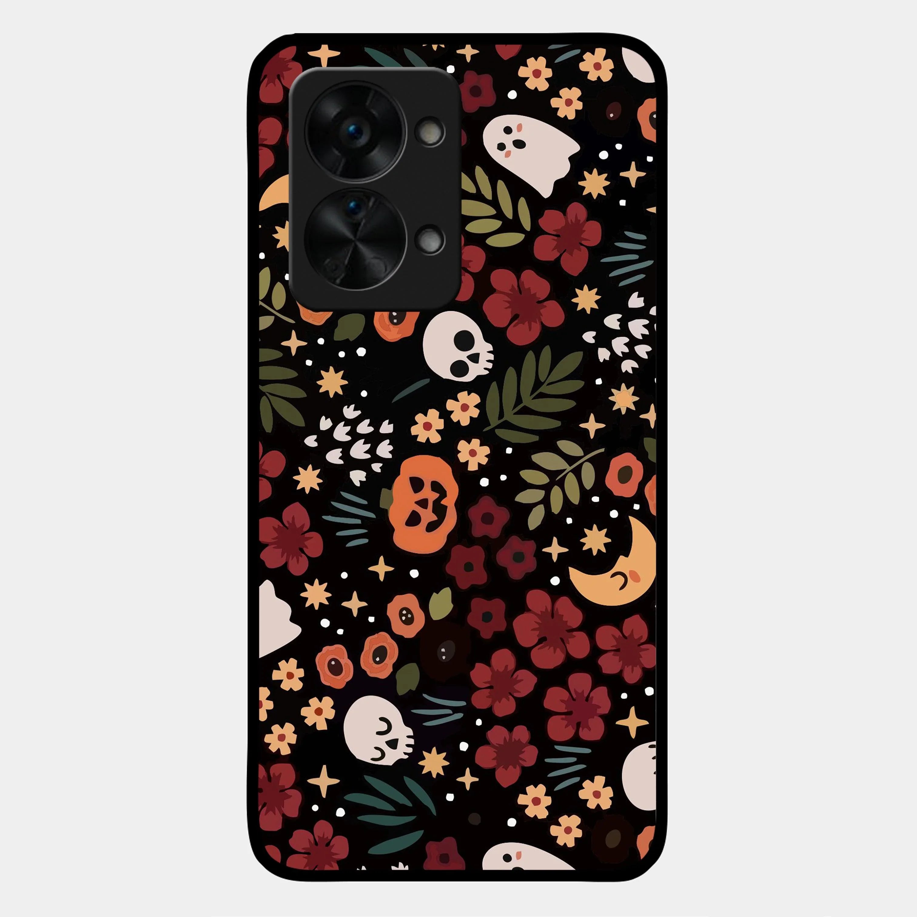 Hellowean Glossy Metal Case Cover For OnePlus - ShopOnCliQ
