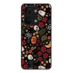 Hellowean Glossy Metal Case Cover For OnePlus - ShopOnCliQ