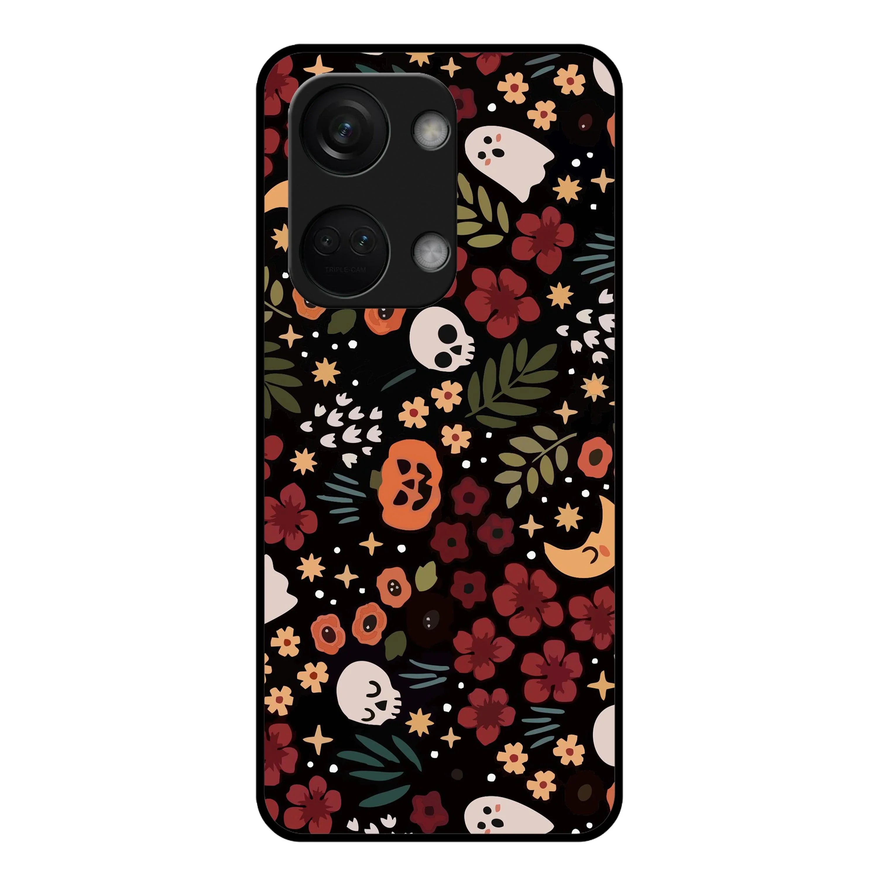 Hellowean Glossy Metal Case Cover For OnePlus - ShopOnCliQ