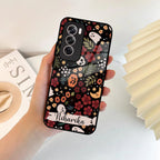 Hellowean Glossy Metal Case Cover For Oppo - ShopOnCliQ