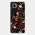 Hellowean Glossy Metal Case Cover For Oppo - ShopOnCliQ