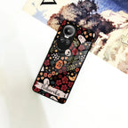 Hellowean Glossy Metal Case Cover For Oppo - ShopOnCliQ