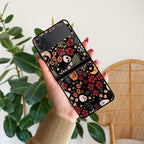 Hellowean Glossy Metal Case Cover For Samsung - ShopOnCliQ