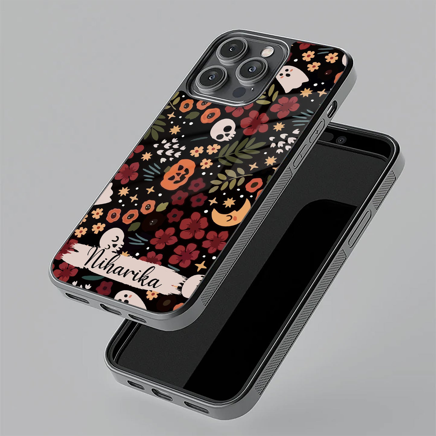 Hellowean Customize Glass Case Cover For Motorola