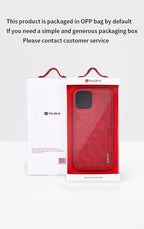 High Quality Business Leather Phone Cover Case for Samsung Galaxy Z Flip - ShopOnCliQ