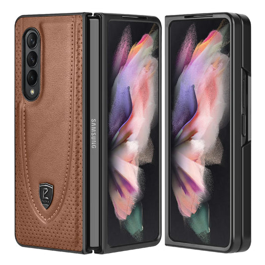 High Quality Business Leather Phone Cover Case for Samsung Galaxy Z Fold ShopOnCliQ