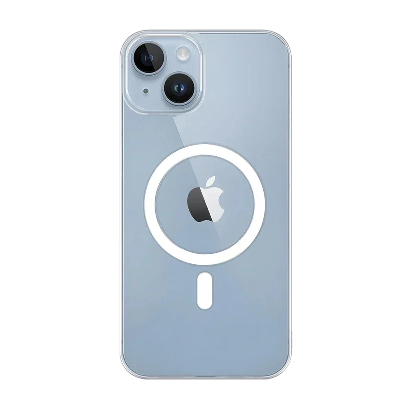 Anti Yellow Clear Case For iPhone 14 - ShopOnCliQ