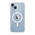 Anti Yellow Clear Case For iPhone 14 - ShopOnCliQ