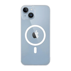 Anti Yellow Clear Case For iPhone 14 - ShopOnCliQ