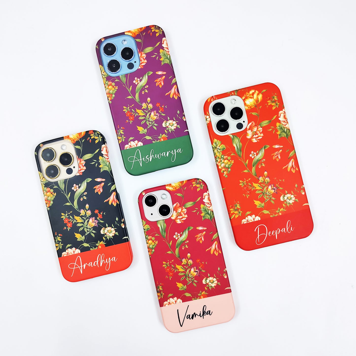 Just Wow Floral Slim Phone Case Cover ShopOnCliQ