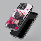 Kamado Queen Glass Case Cover For Samsung - ShopOnCliQ