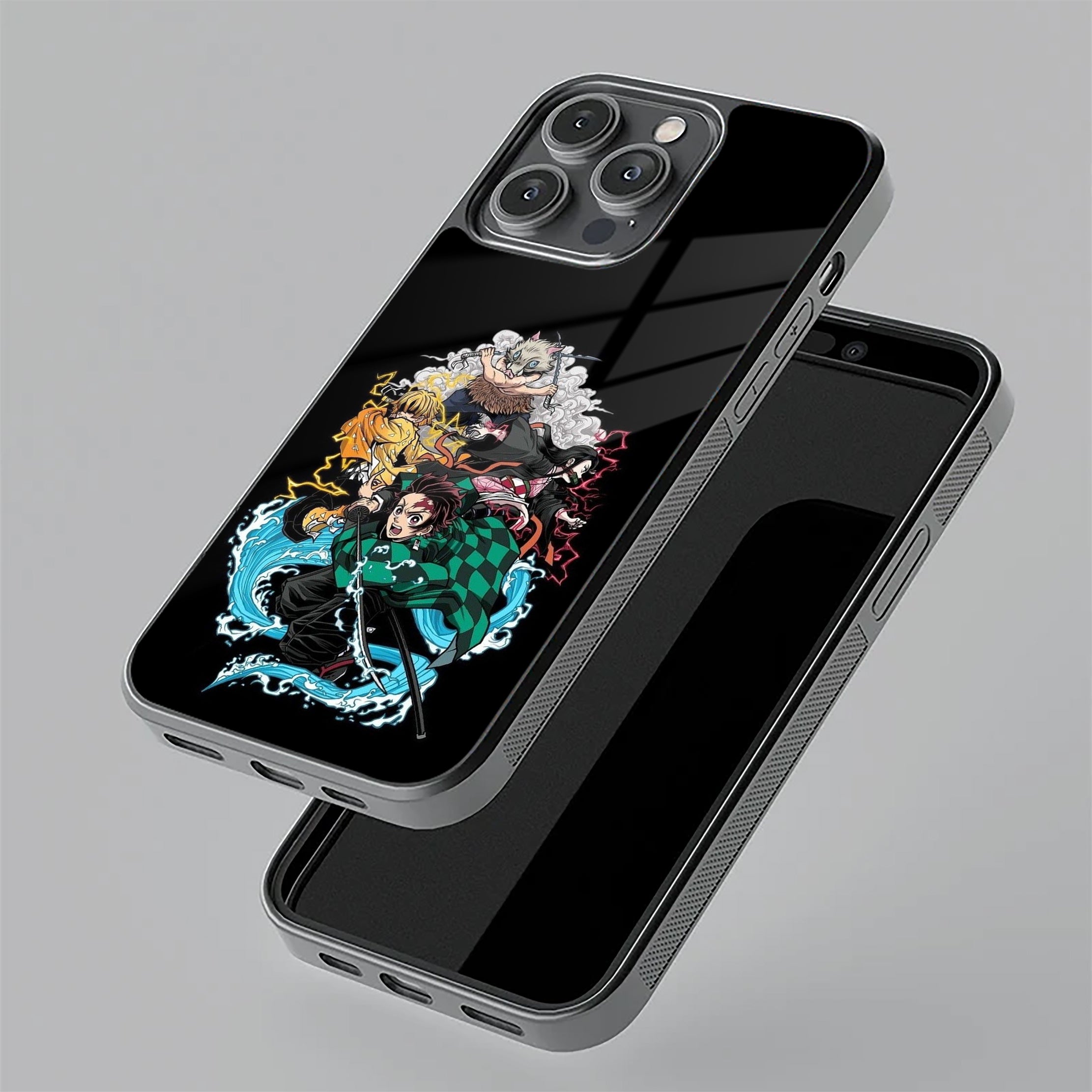 Kamado Spirit Glass Case Cover For Samsung - ShopOnCliQ