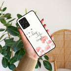 Keep Life Simple Glossy Metal Case Cover For Motorola - ShopOnCliQ