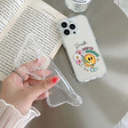 Keep Shining Customize Transparent Silicon Case For Google Pixel 10