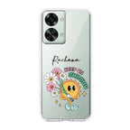 Keep Shining Customize Transparent Silicon Case For OnePlus - ShopOnCliQ