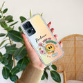 Keep Shining Customize Anti Yellow Case For Oppo Reno 7 Pro 5G