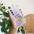 Keep Shining Customize Anti Yellow Case For Oppo A3 Pro 5G