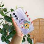 Keep Shining Customize Anti Yellow Case For Oppo A3 Pro 5G
