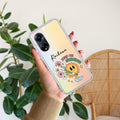 Keep Shining Customize Anti Yellow Case For Oppo F23 5G