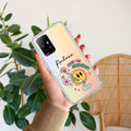 Keep Shining Customize Anti Yellow Case For Oppo F19 Pro Plus