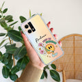 Keep Shining Customize Anti Yellow Case For Oppo Reno 7 5G
