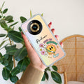 Keep Shining Customize Anti Yelllow Case For Realme Narzo 60 5G
