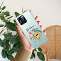 Keep Shining Customize Anti Yelllow Case For Realme C53