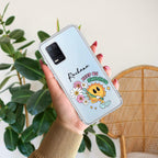 Keep Shining Customize Anti Yelllow Case For Realme 8 5G / Realme 8s 5G / Realme 9 5G / Realme Narzo 30 5G