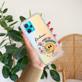 Keep Shining Customize Anti Yelllow Case For Realme 9 Pro Plus 5G / Realme Narzo 50 Pro (5G) / Realme 9 4G