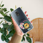 Keep Shining Customize Transparent Silicon Case For Redmi 14C 5G