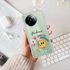 Keep Shining Customize Transparent Silicon Case For Redmi Note 10 Pro / Redmi Note 10 Pro Max