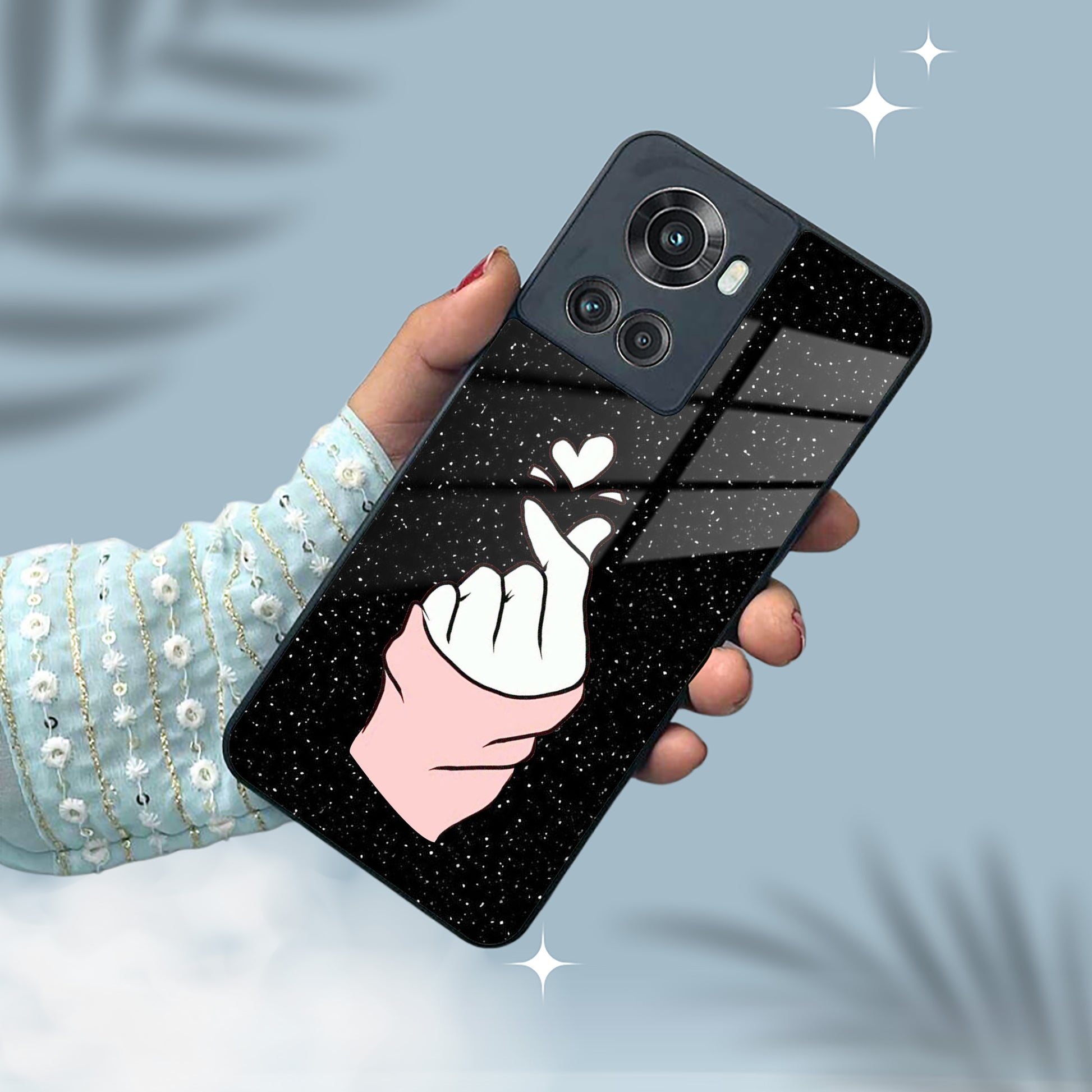 Kpop Love Glass Phone Case And Cover For OnePlus ShopOnCliQ