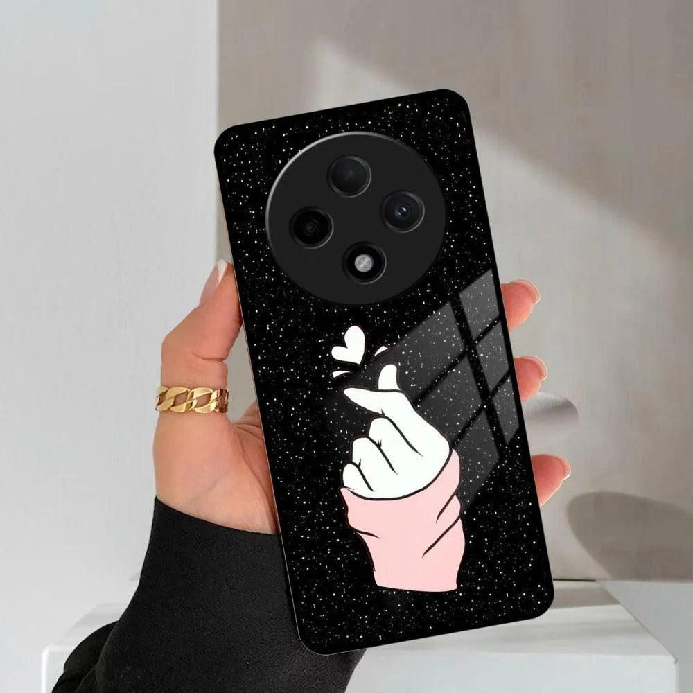 Kpop Love Glass Phone Case And Cover For Oppo - ShopOnCliQ