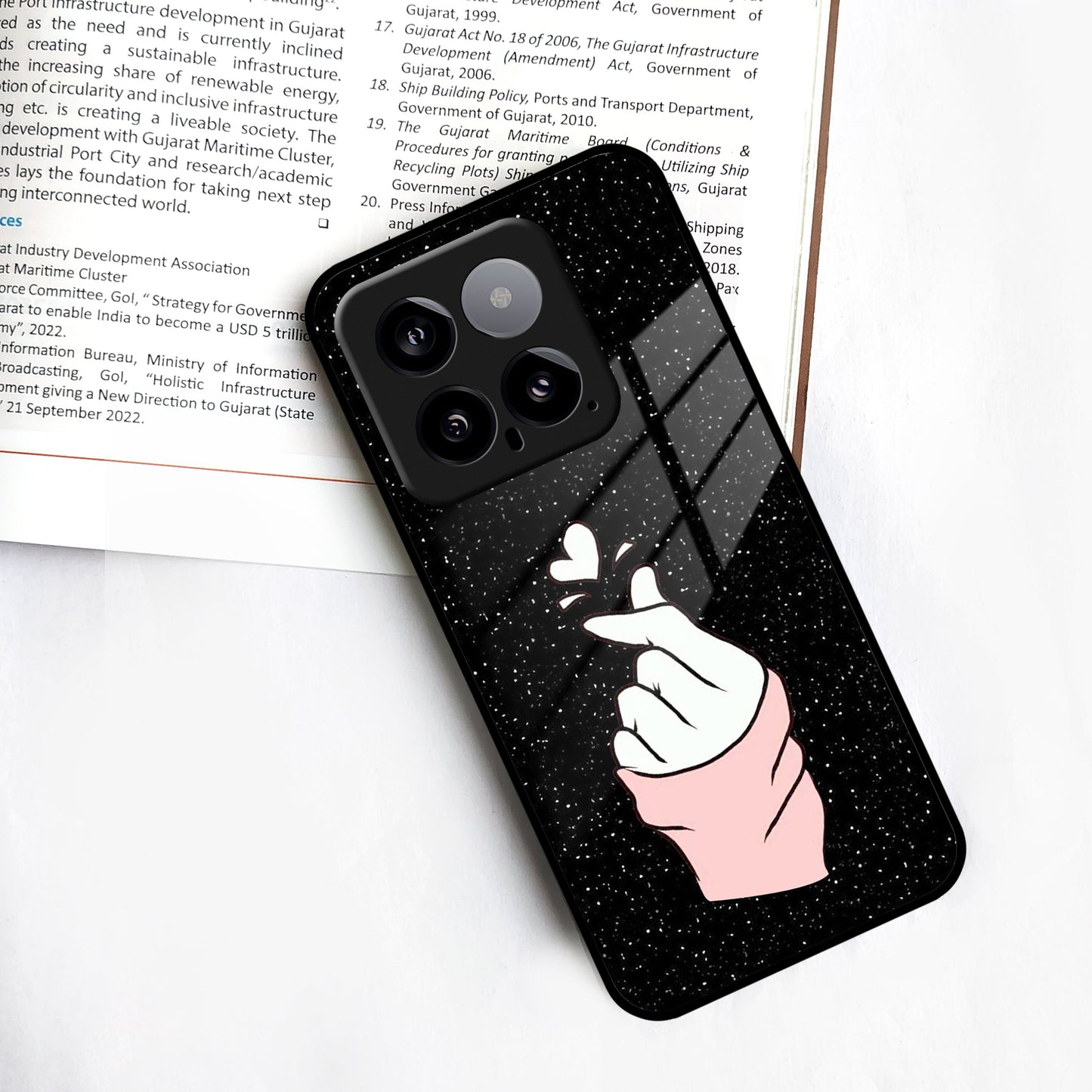 Kpop Love Glass Phone Case And Cover For Redmi/Xiaomi ShopOnCliQ