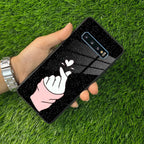 Kpop Love Glass Phone Case And Cover For Samsung - ShopOnCliQ