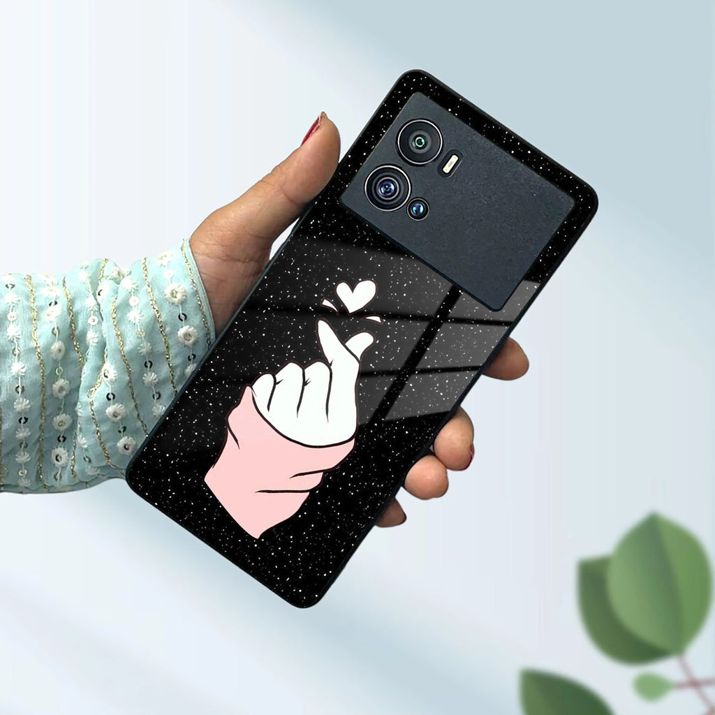 Kpop Love Glass Phone Case And Cover For Vivo - ShopOnCliQ