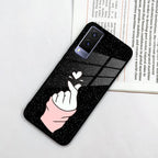 Kpop Love Glass Phone Case And Cover For Vivo - ShopOnCliQ