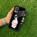 Kpop Love Glass Phone Case And Cover For Vivo - ShopOnCliQ