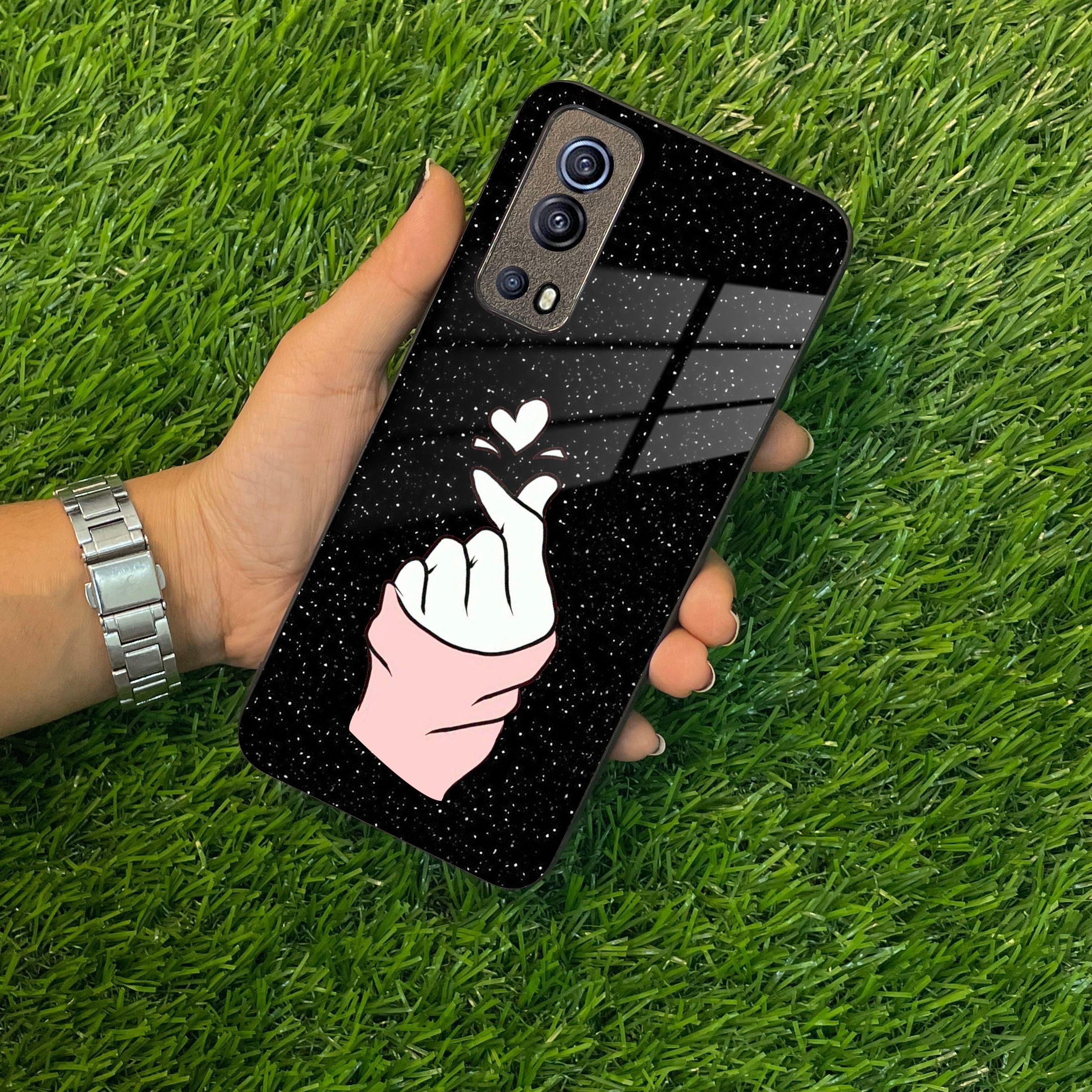 Kpop Love Glass Phone Case And Cover For Vivo - ShopOnCliQ