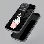 Kpop Love Glass Phone Case And Cover For Redmi/Xiaomi - ShopOnCliQ