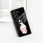 Kpop Love Glass Phone Case And Cover For Vivo - ShopOnCliQ
