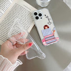 Lady Planner Customize Transparent Silicon Case For Nothing - ShopOnCliQ