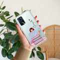 Lady Planner Customize Anti Yellow Case For Oppo A16