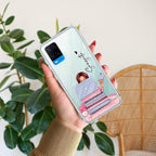 Lady Planner Customize Anti Yellow Case For Oppo A54